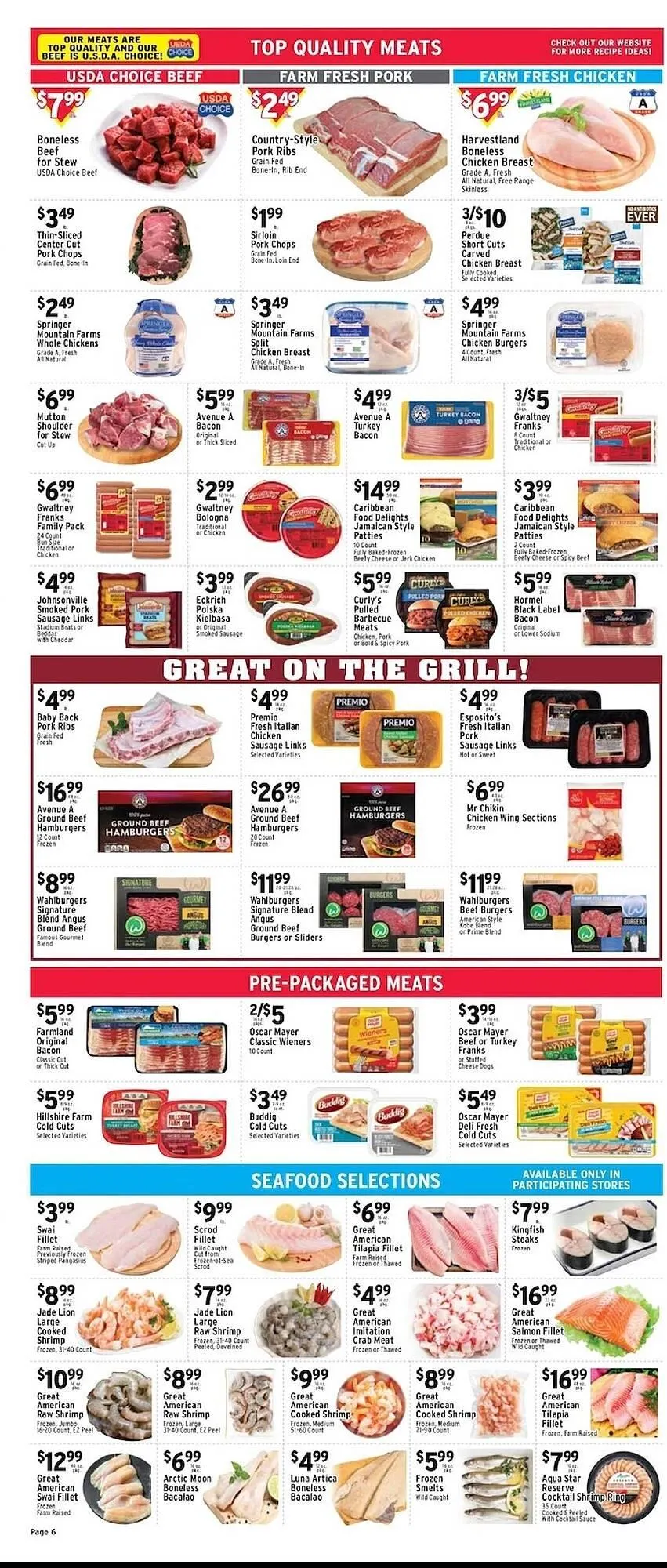 Weekly ad Met Foodmarkets Weekly Ad from August 17 to August 23 2025 - Page 6