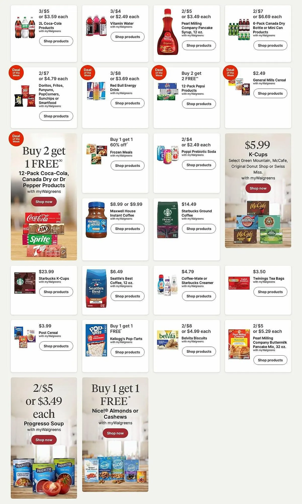 Weekly ad Walgreens weekly ad from November 3 to November 12 2025 - Page 13
