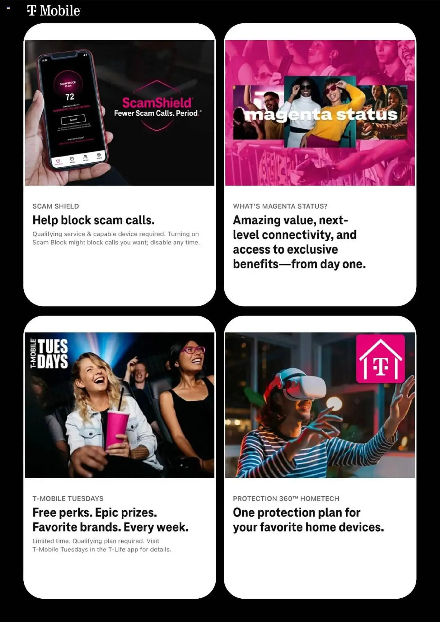 Weekly ad T-Mobile weekly ad from October 1 to December 1 2025 - Page 3