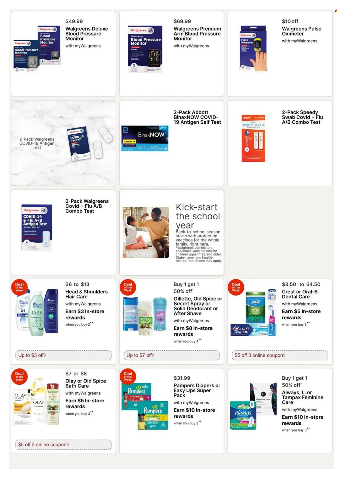 Weekly ad Walgreens Weekly Ad from August 3 to August 9 2025 - Page 13