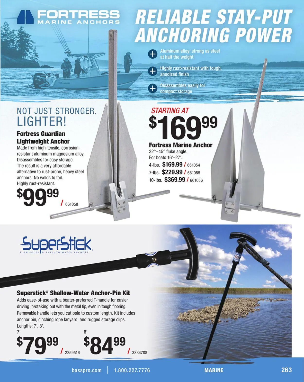 Weekly ad Cabela's Current weekly ad from December 25 to January 8 2026 - Page 261