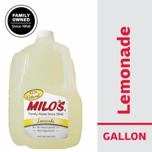 Milo's Lemonade