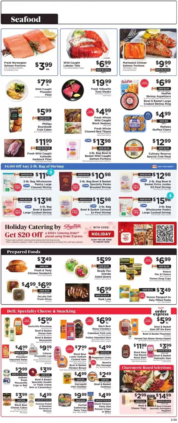 Weekly ad Great offer for bargain hunters from December 6 to December 12 2024 - Page 7