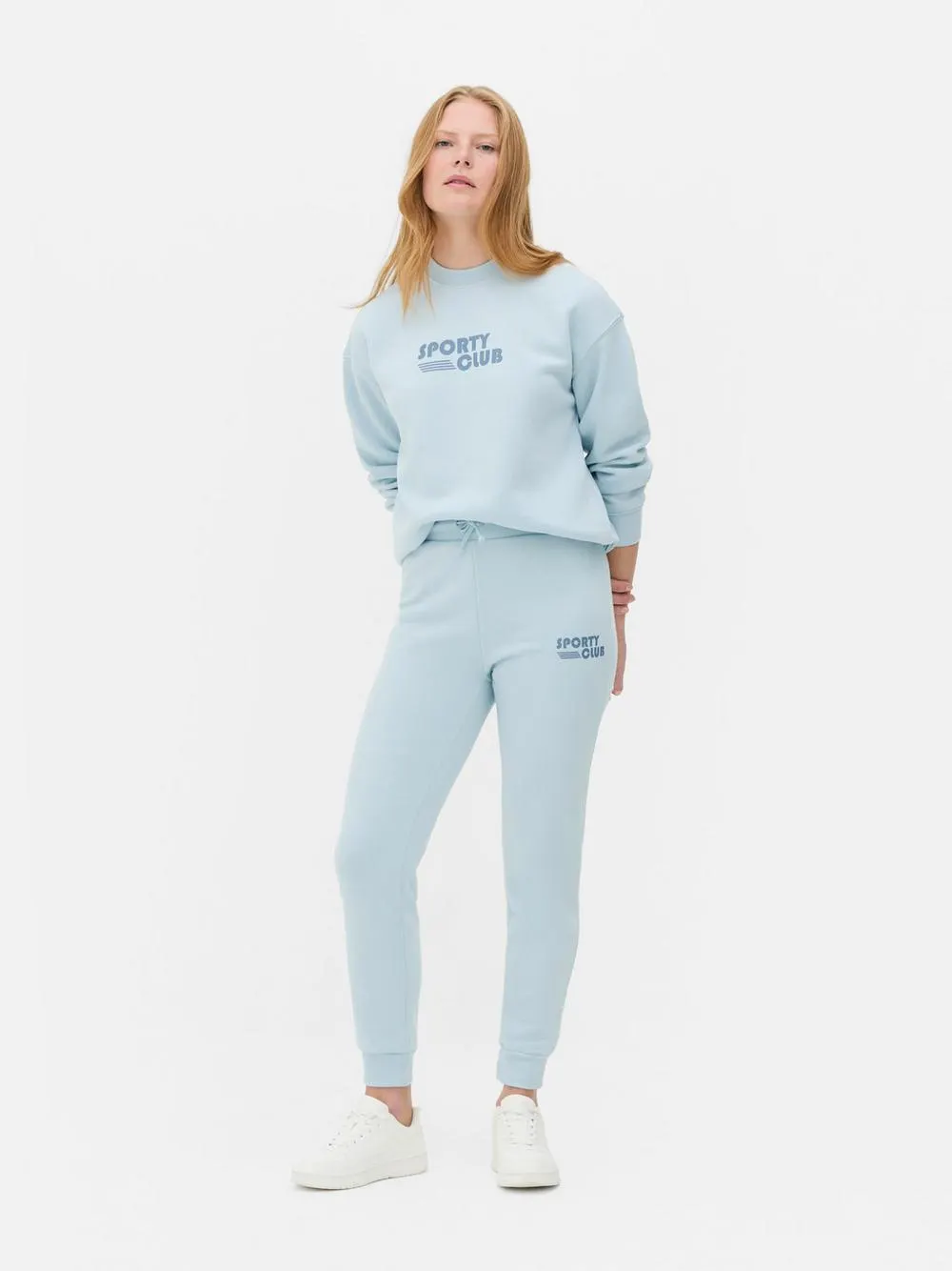 Casual Tapered Joggers