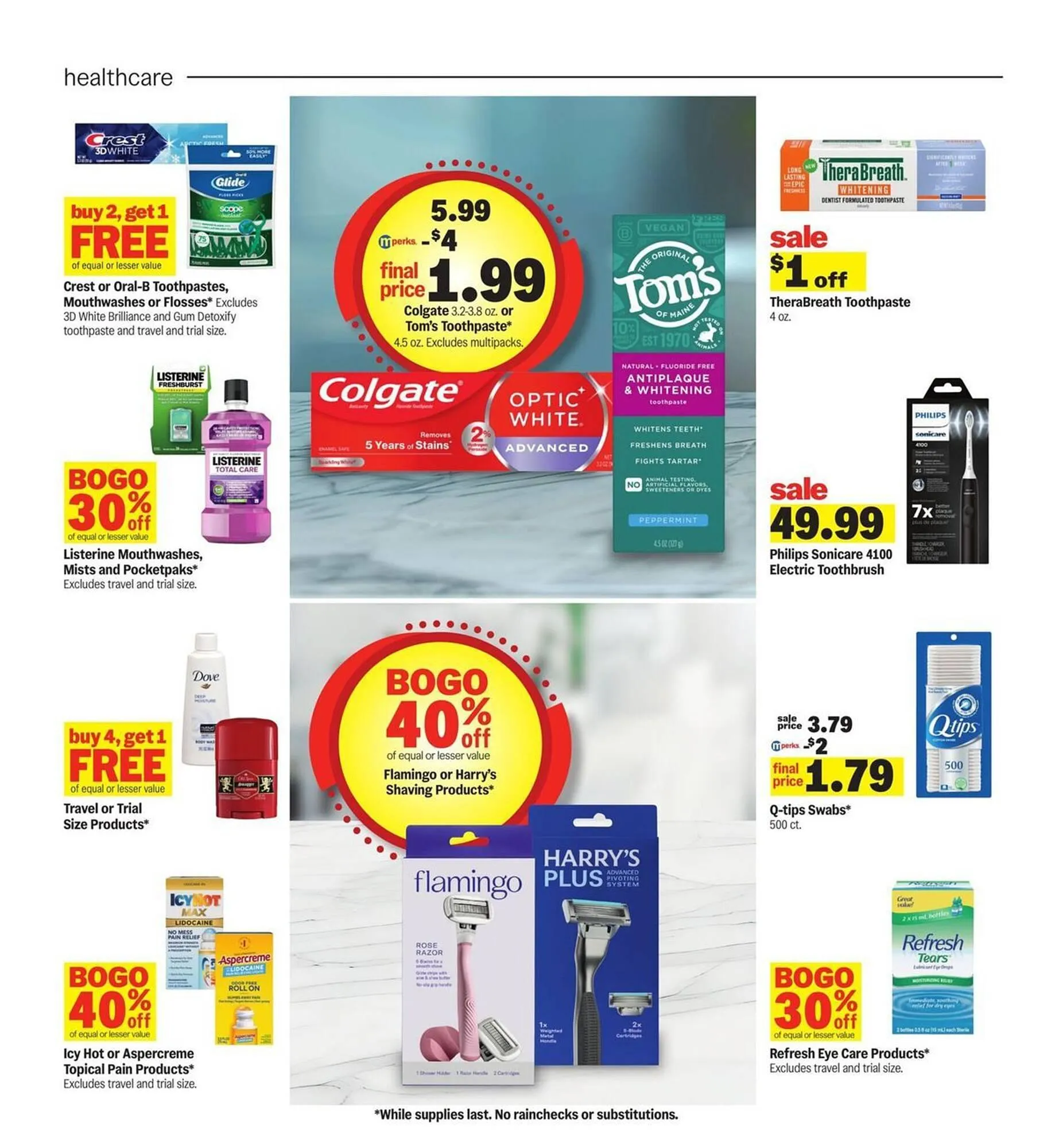 Weekly ad Meijer weekly ad from April 15 to April 21 2026 - Page 20