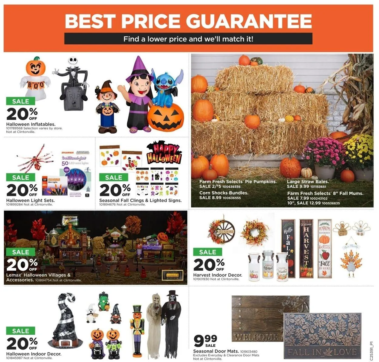 Weekly ad Mills Fleet Farm from September 25 to October 1 2025 - Page 11