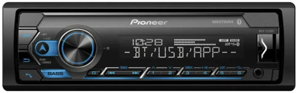 Pioneer MVH-S320BT
