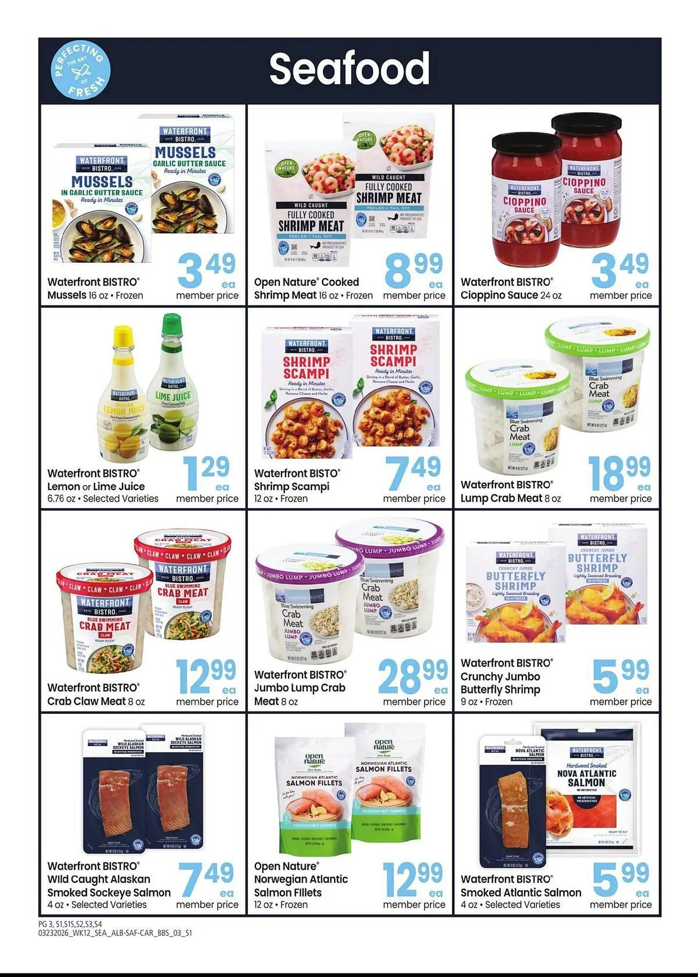 Weekly ad Safeway weekly ad from March 23 to April 19 2026 - Page 3