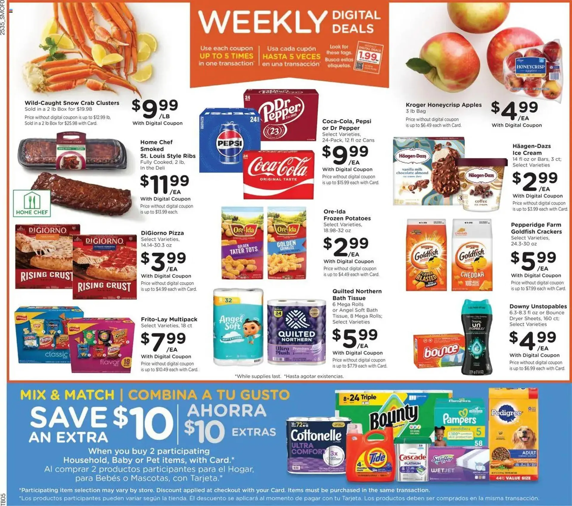 Weekly ad Smith's weekly ad from October 1 to October 7 2025 - Page 6