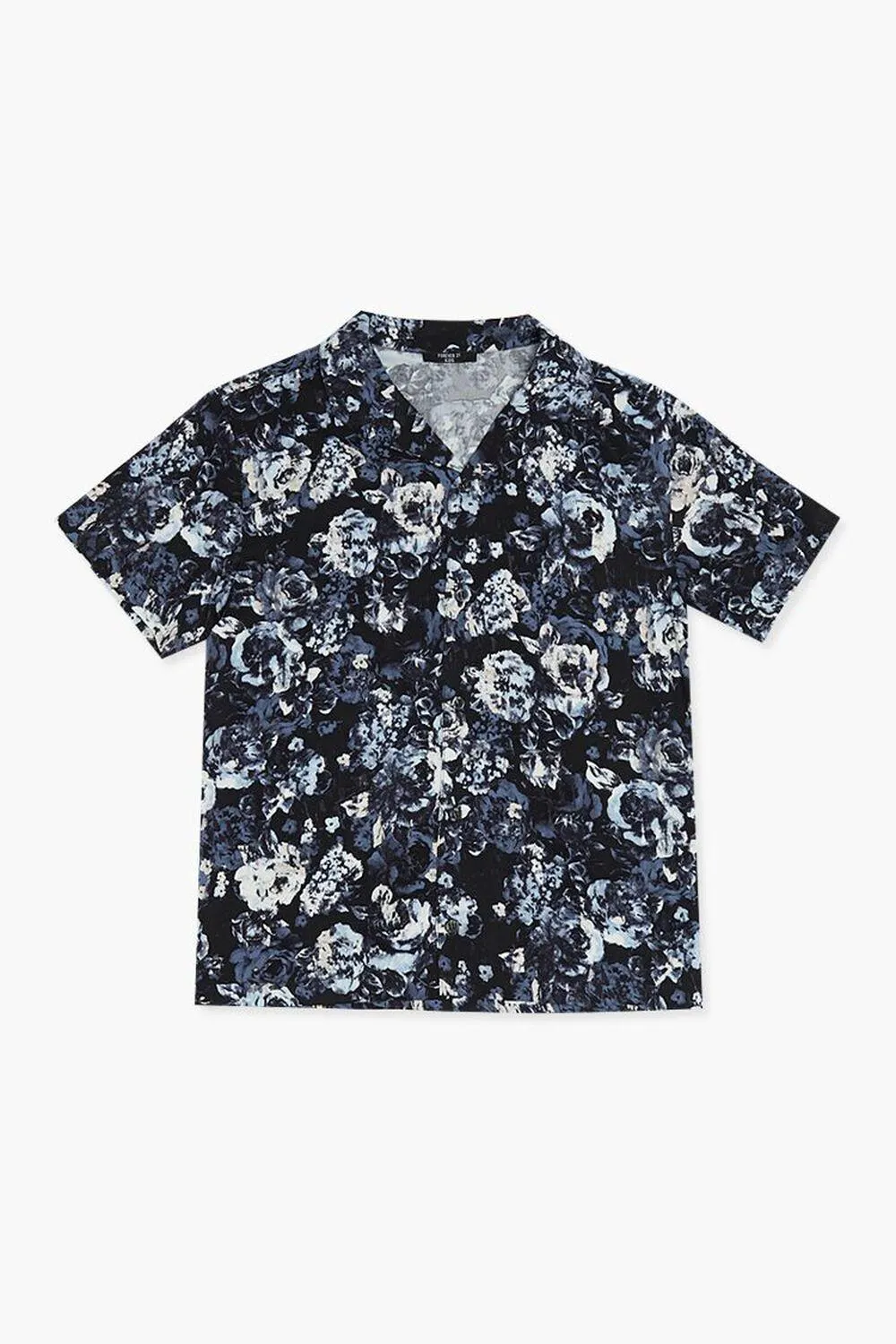 Kids Floral Shirt (Girls + Boys)