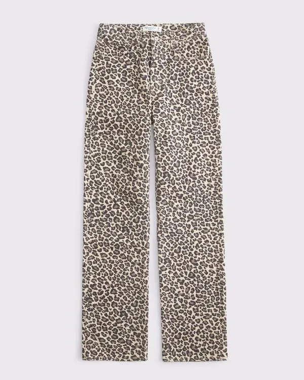 High Rise 90s Relaxed Jean