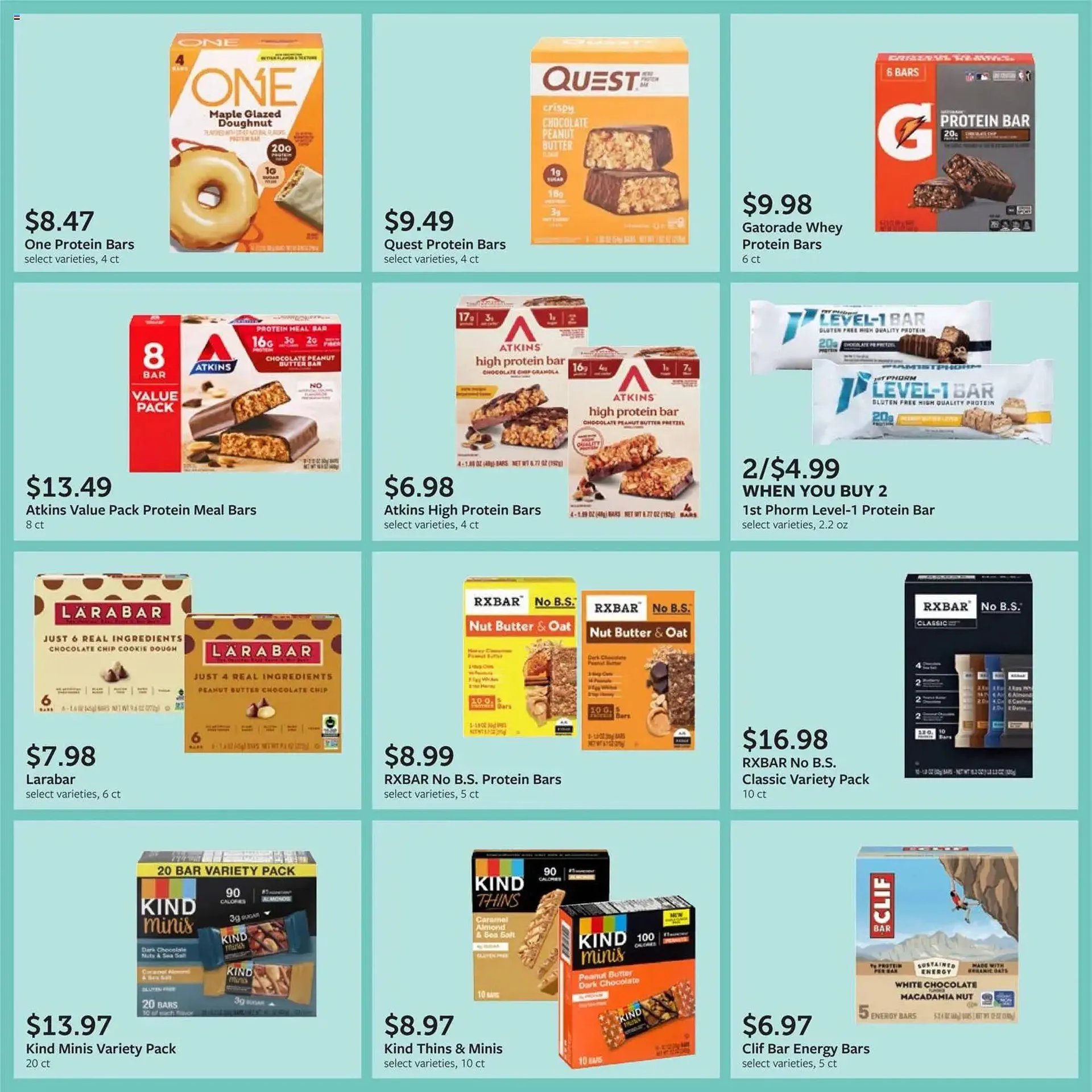 Weekly promotion Fareway weekly ad spanning from December 1 to December 27 2025 - Page 18 for Catalogue 365