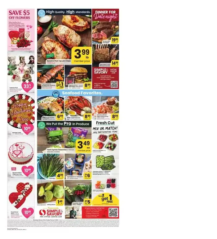 Weekly ad Offers for bargain hunters from February 12 to February 18 2025 - Page 4