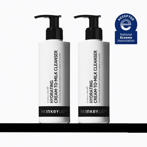 Milk Cleanser Duo
