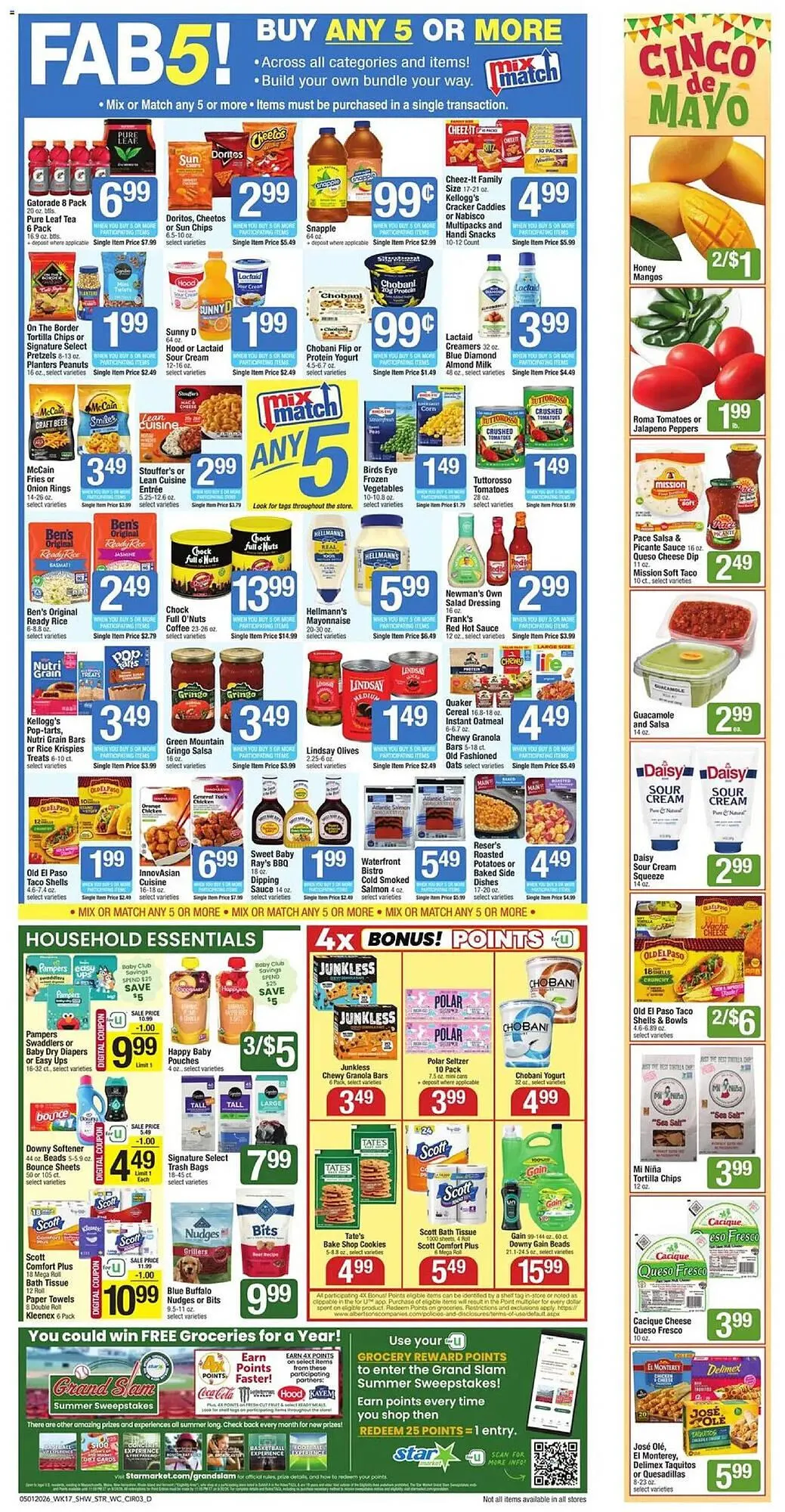 Weekly ad Star Market weekly ad from May 1 to May 7 2026 - Page 3