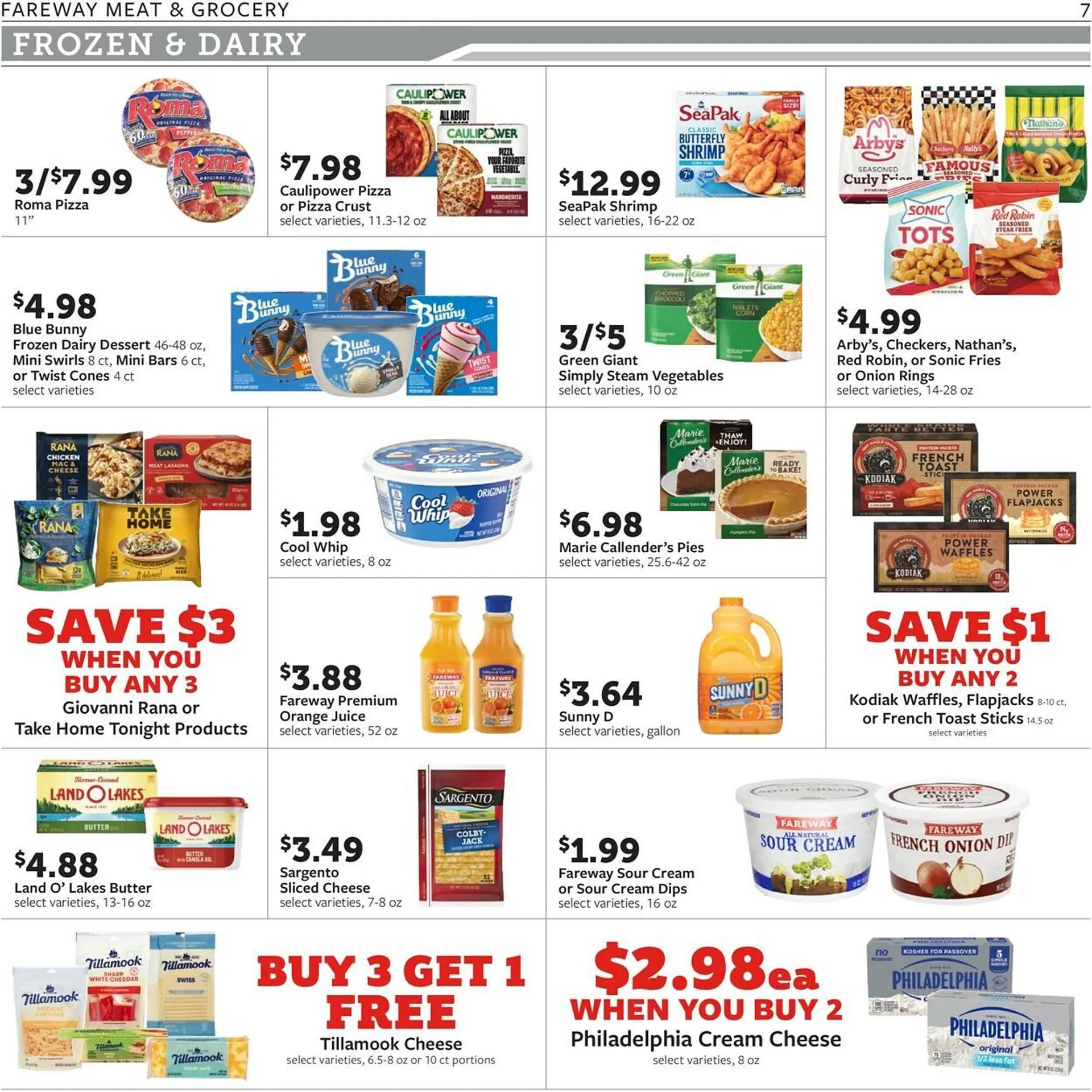 Weekly ad Fareway weekly ad from November 9 to November 15 2025 - Page 7
