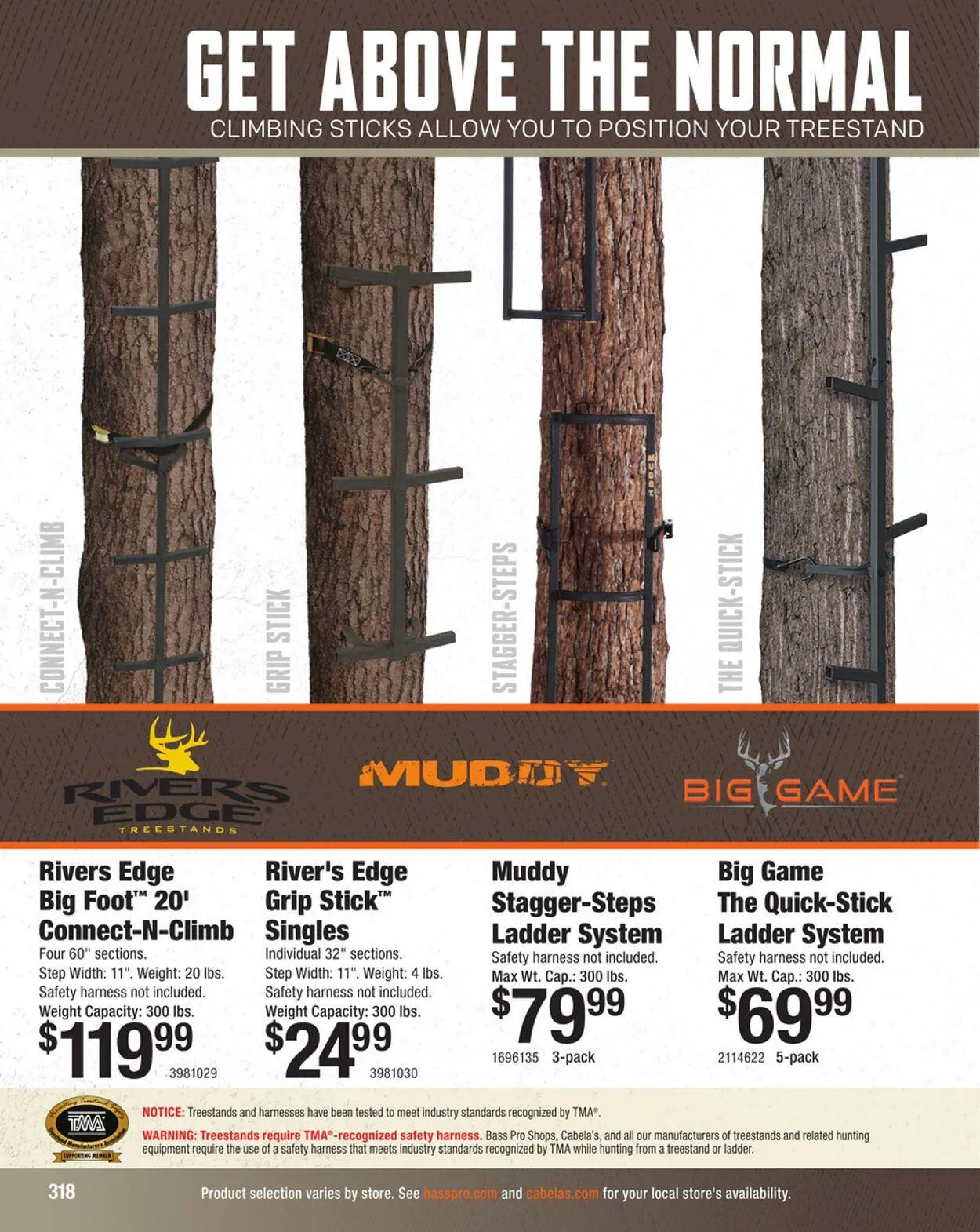Weekly ad Bass Pro Current weekly ad from August 20 to September 3 2025 - Page 318