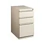 Staples 3-Drawer Mobile Vertical File Cabinet,
