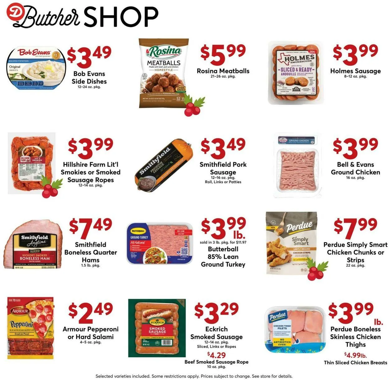 Weekly ad Dierbergs from December 16 to December 24 2025 - Page 41