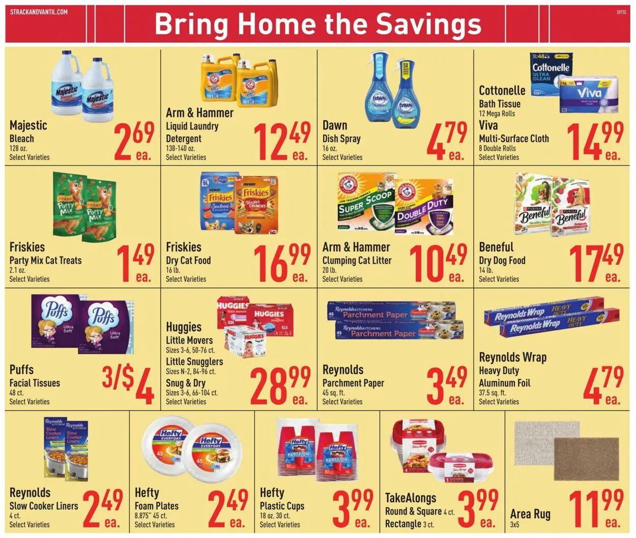 Catálogo de Strack & Van Til Current weekly ad 5 de noviembre al 2 de diciembre 2025 - Página 24