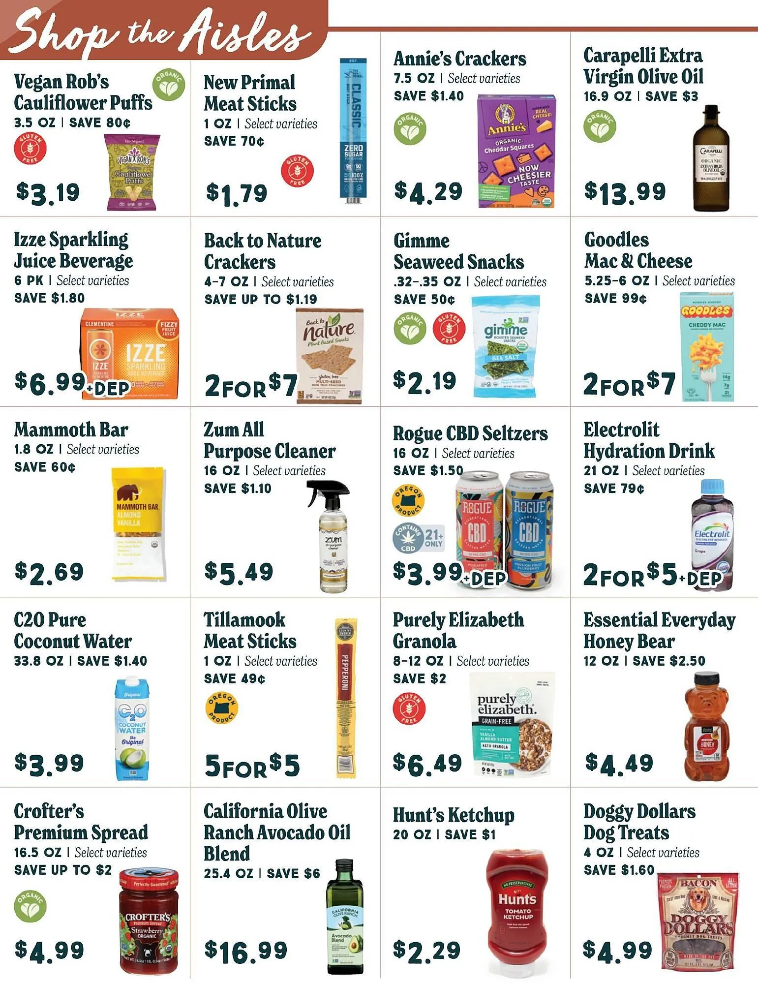 Weekly ad Market of Choice ad from August 8 to August 14 2025 - Page 6