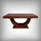 Art Deco Extendable Table, 1930