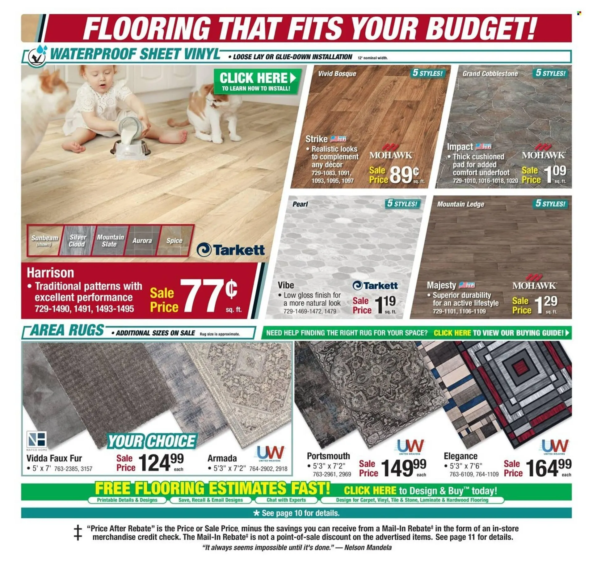 Weekly ad Menards weekly ad from January 15 to January 24 2026 - Page 6