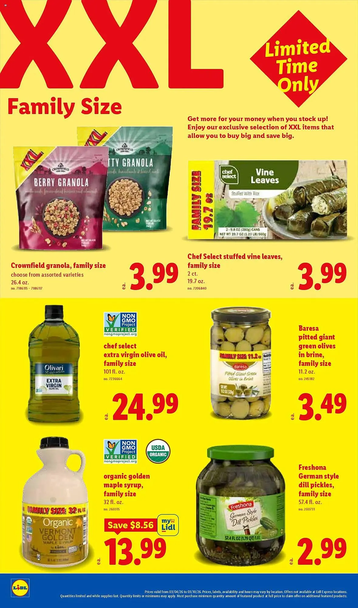 Weekly ad Lidl weekly ad from March 4 to March 11 2026 - Page 16