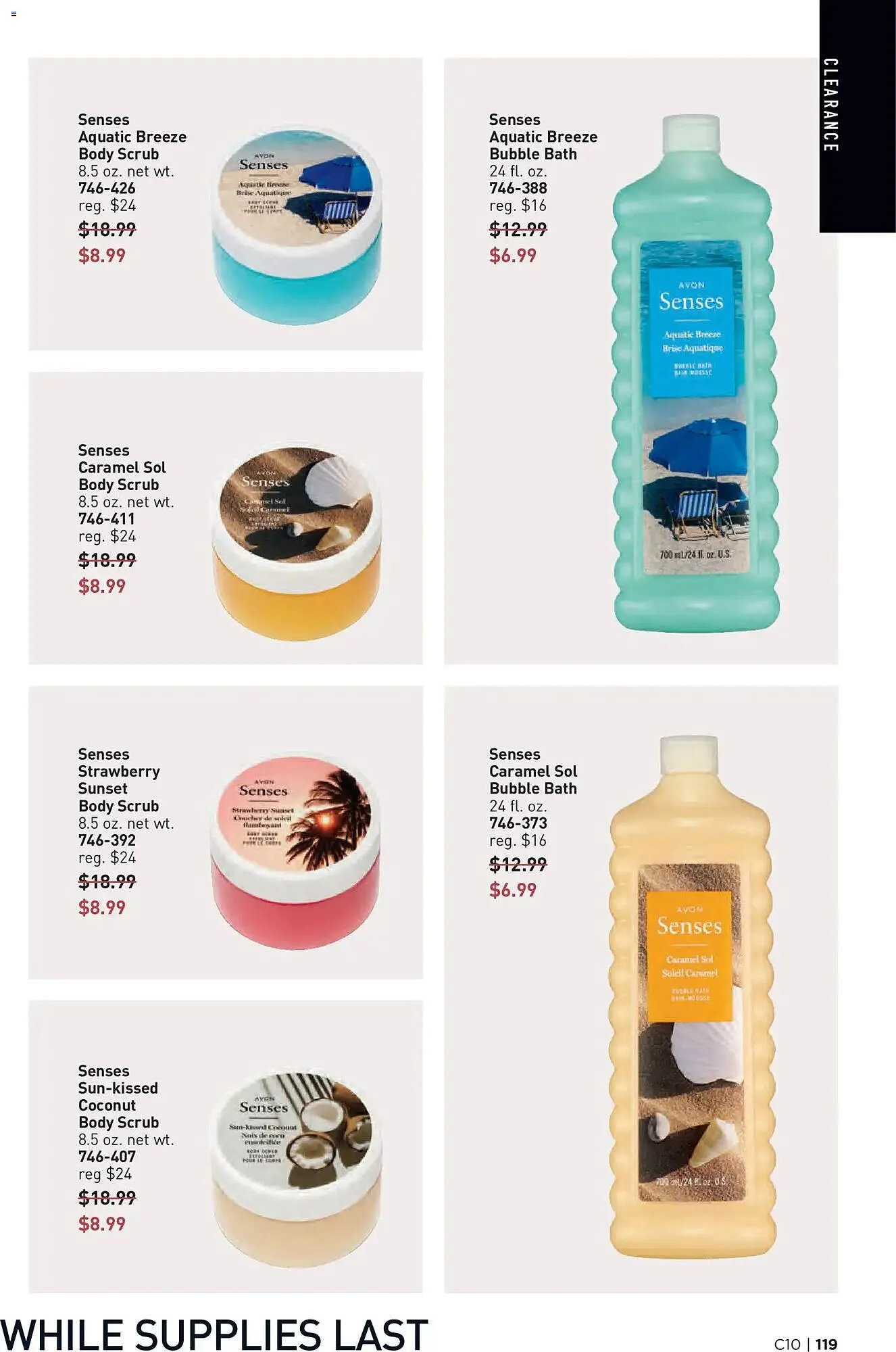 Weekly ad Avon weekly ad from May 6 to May 20 2026 - Page 119
