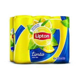 Lipton Limào 6x25cl