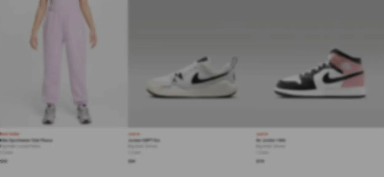 Weekly ad Nike from April 21 to April 30 2025 - Page 6