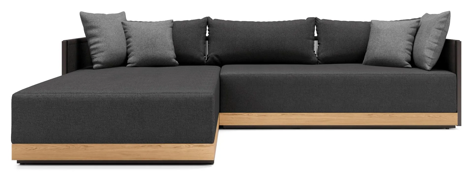 Clifton Outdoor Sectional Sofa