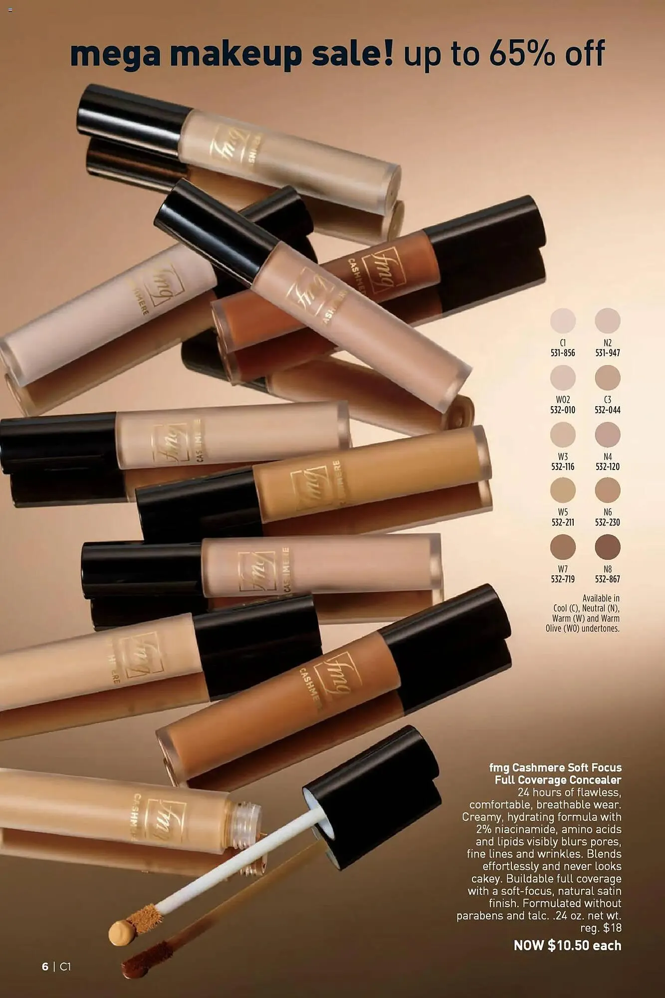 Weekly ad Avon weekly ad from December 31 to January 14 2026 - Page 6