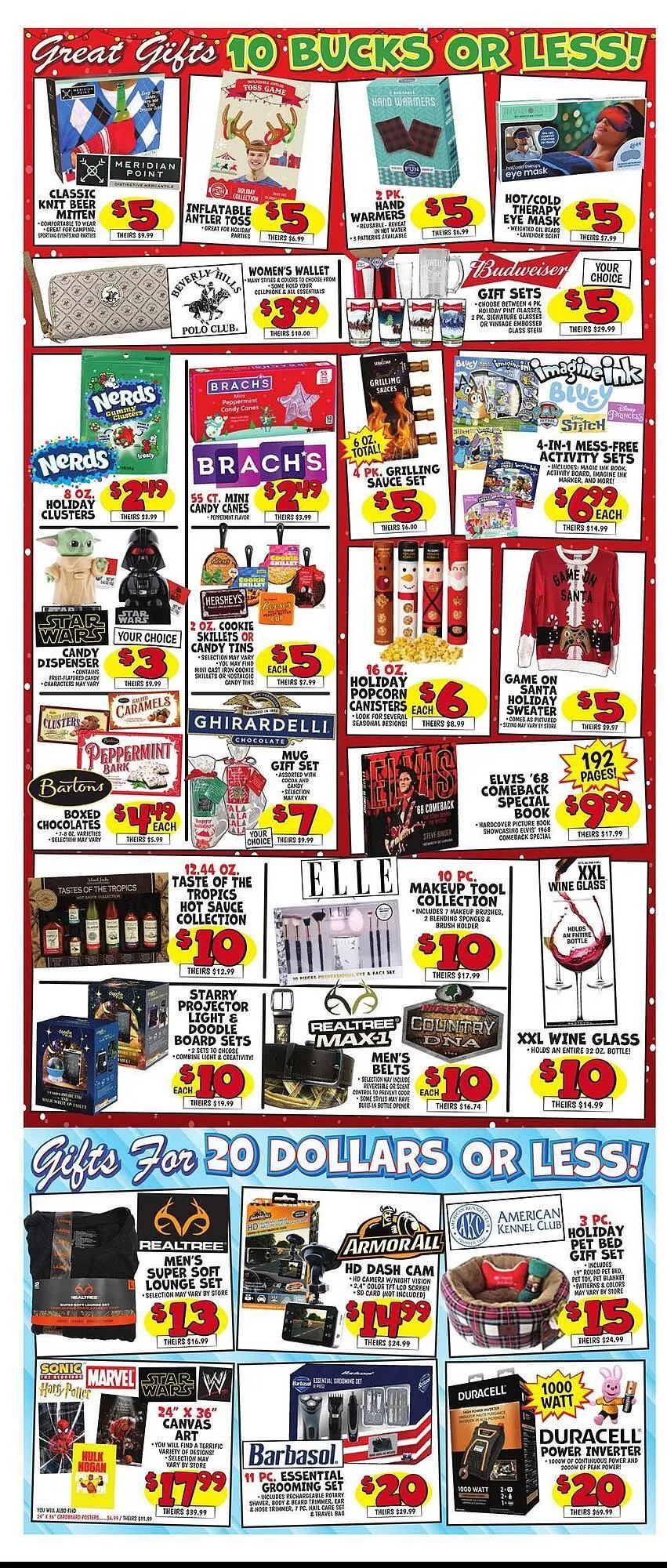 Weekly ad Ollie's weekly ad from December 4 to December 10 2025 - Page 3