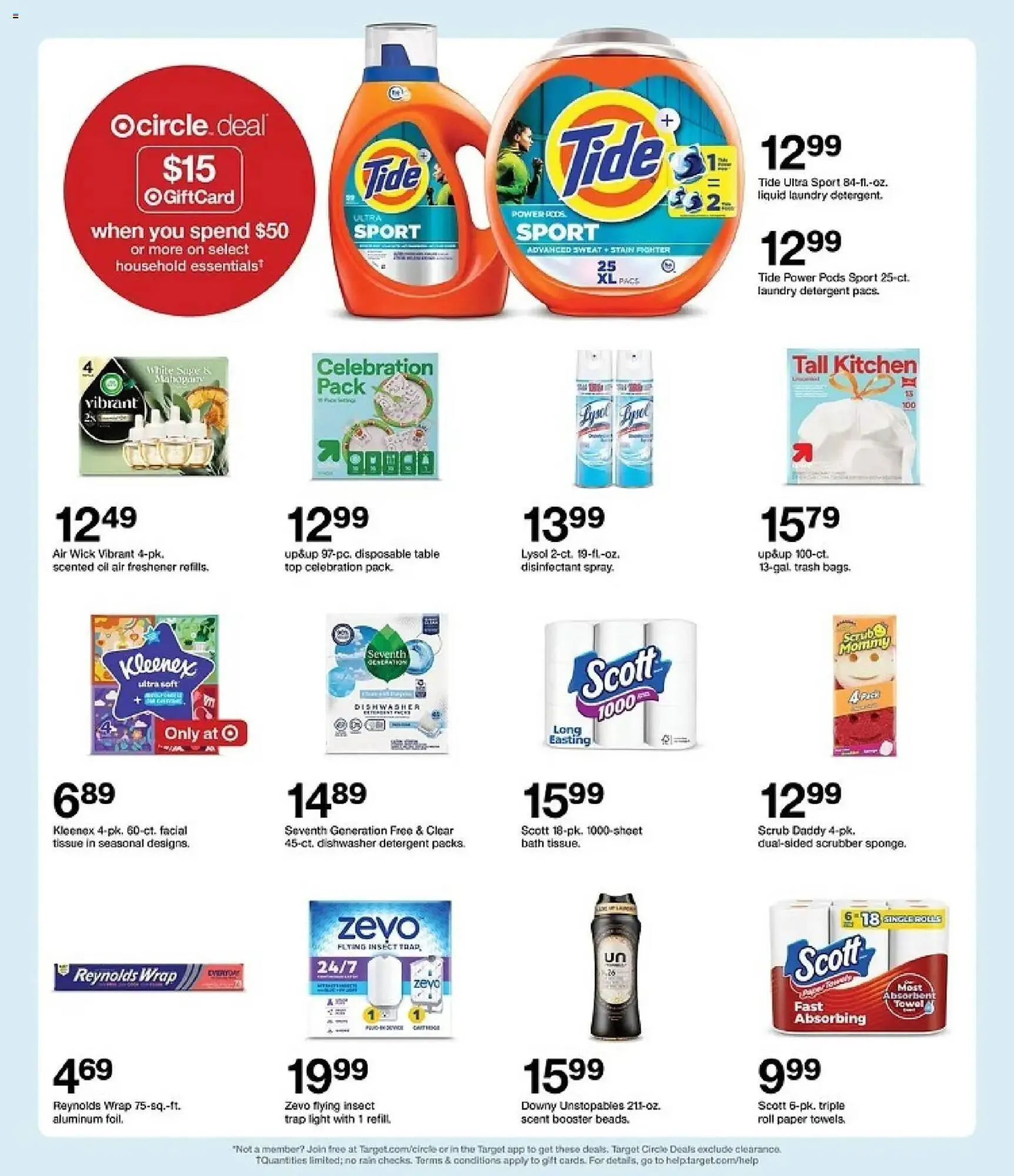 Weekly ad Target weekly ad from December 28 to January 4 2026 - Page 27
