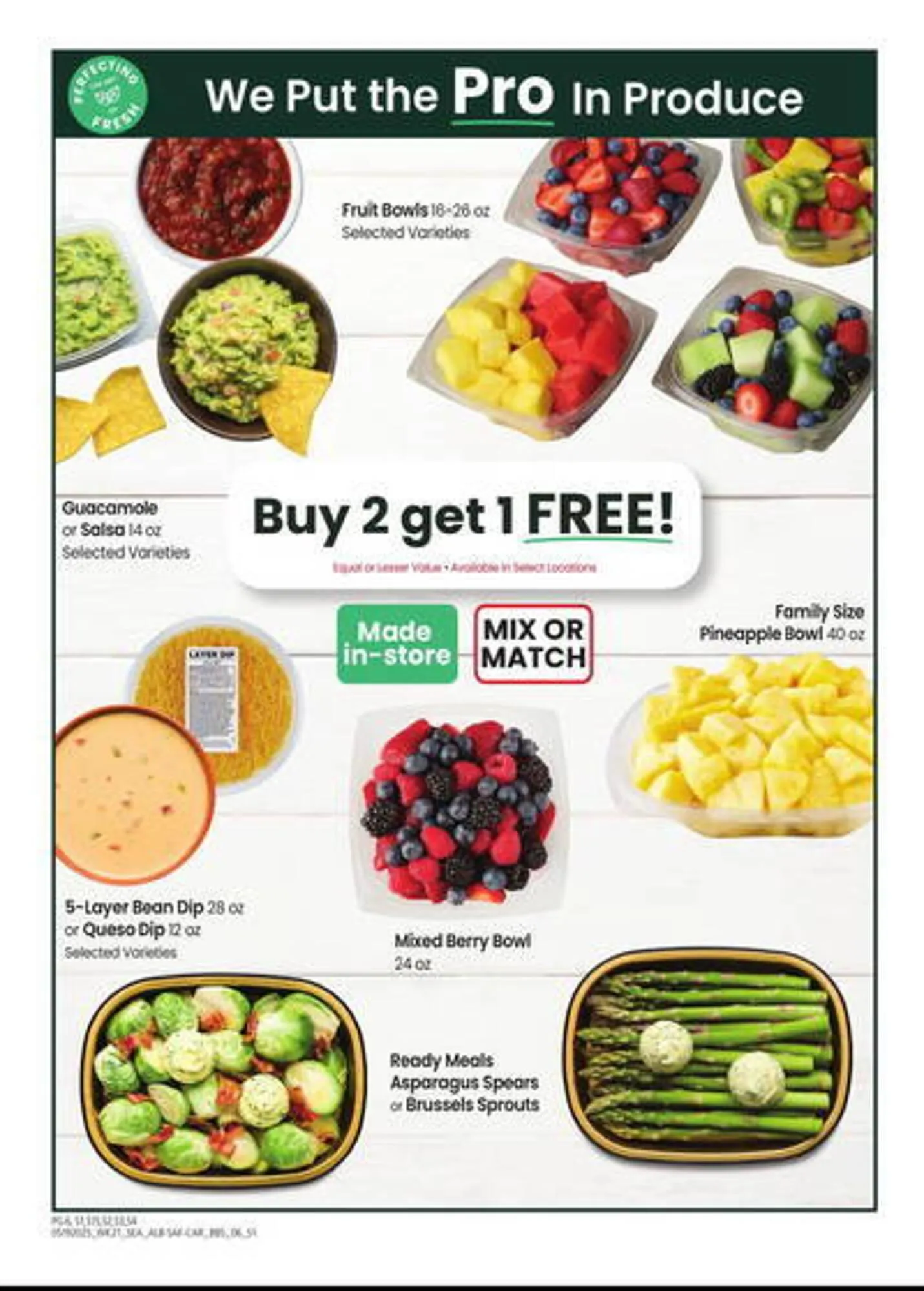 Weekly ad Albertsons Weekly Ad from May 19 to June 15 2025 - Page 6