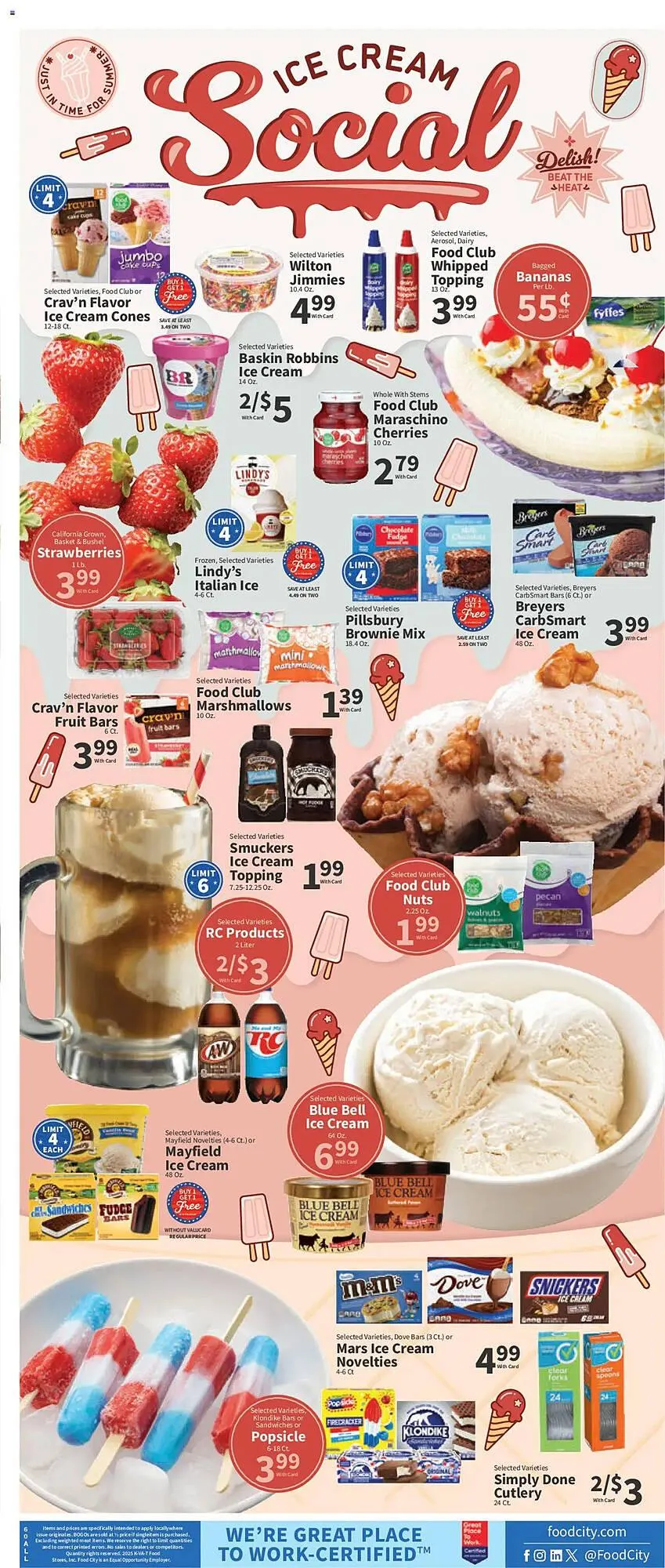 Weekly ad Food City Weekly Ad from June 25 to July 3 2025 - Page 8