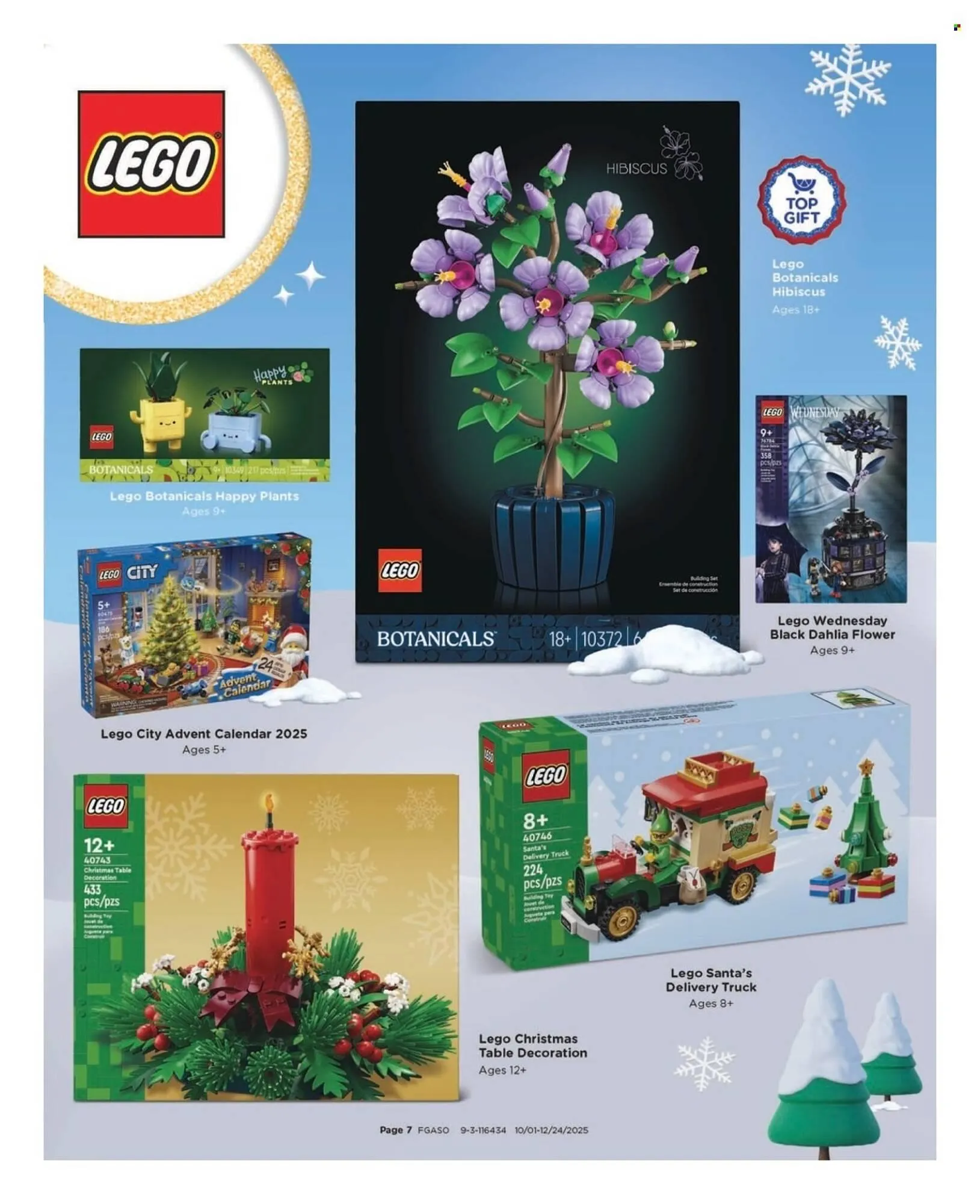 Weekly ad Fred Meyer weekly ad from October 1 to December 24 2025 - Page 7