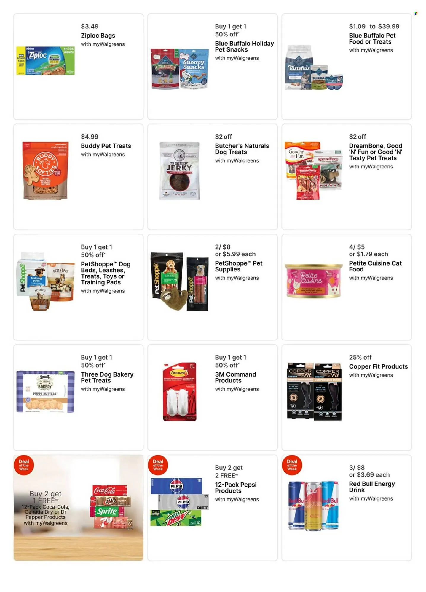 Weekly ad Walgreens weekly ad from November 2 to November 8 2025 - Page 25