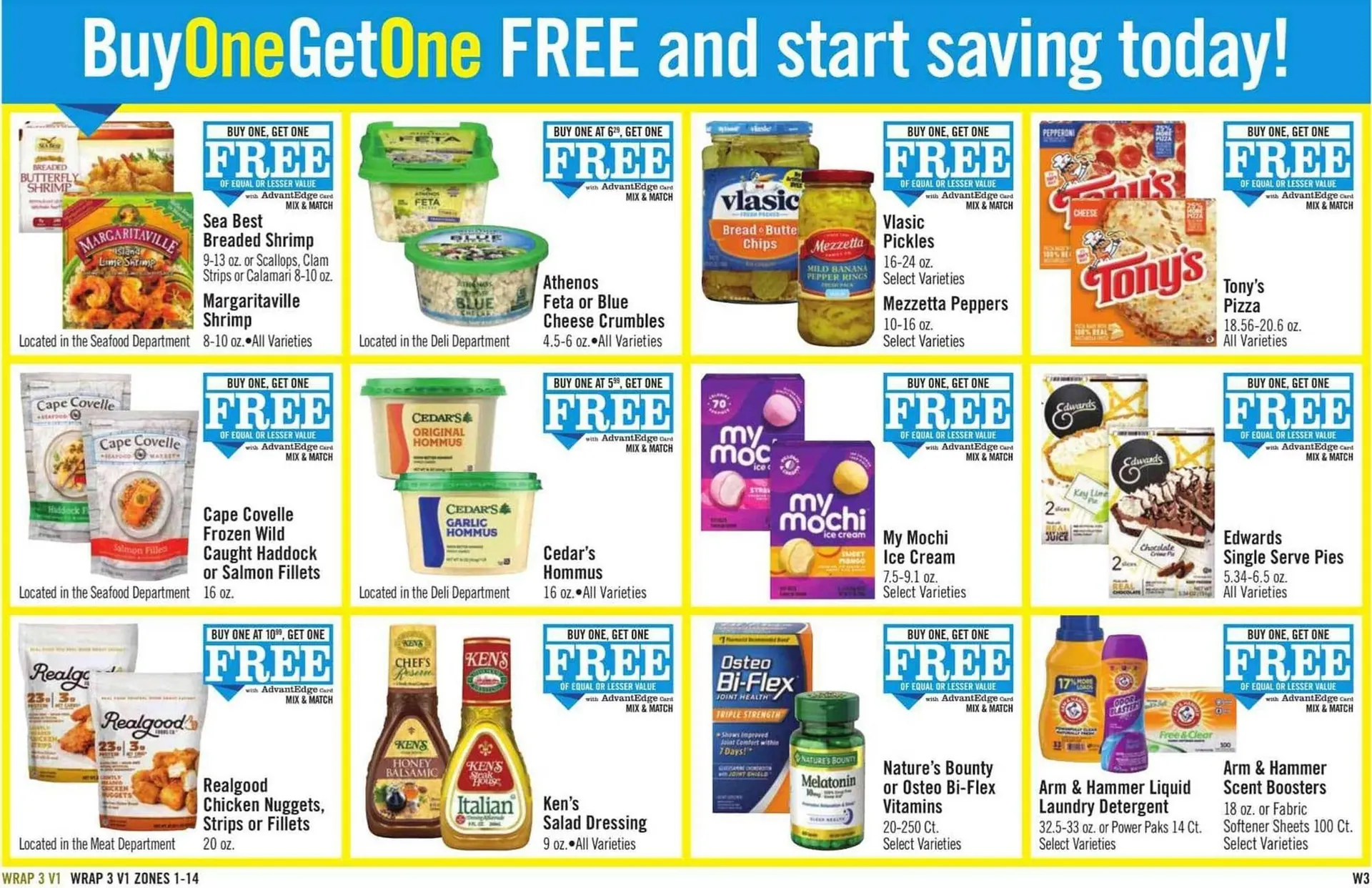 Weekly ad Price Chopper Weekly Ad from June 1 to September 1 2025 - Page 15