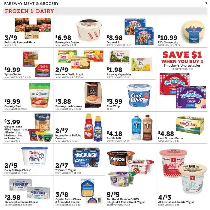 Weekly ad Our best bargains from December 1 to December 15 2024 - Page 7
