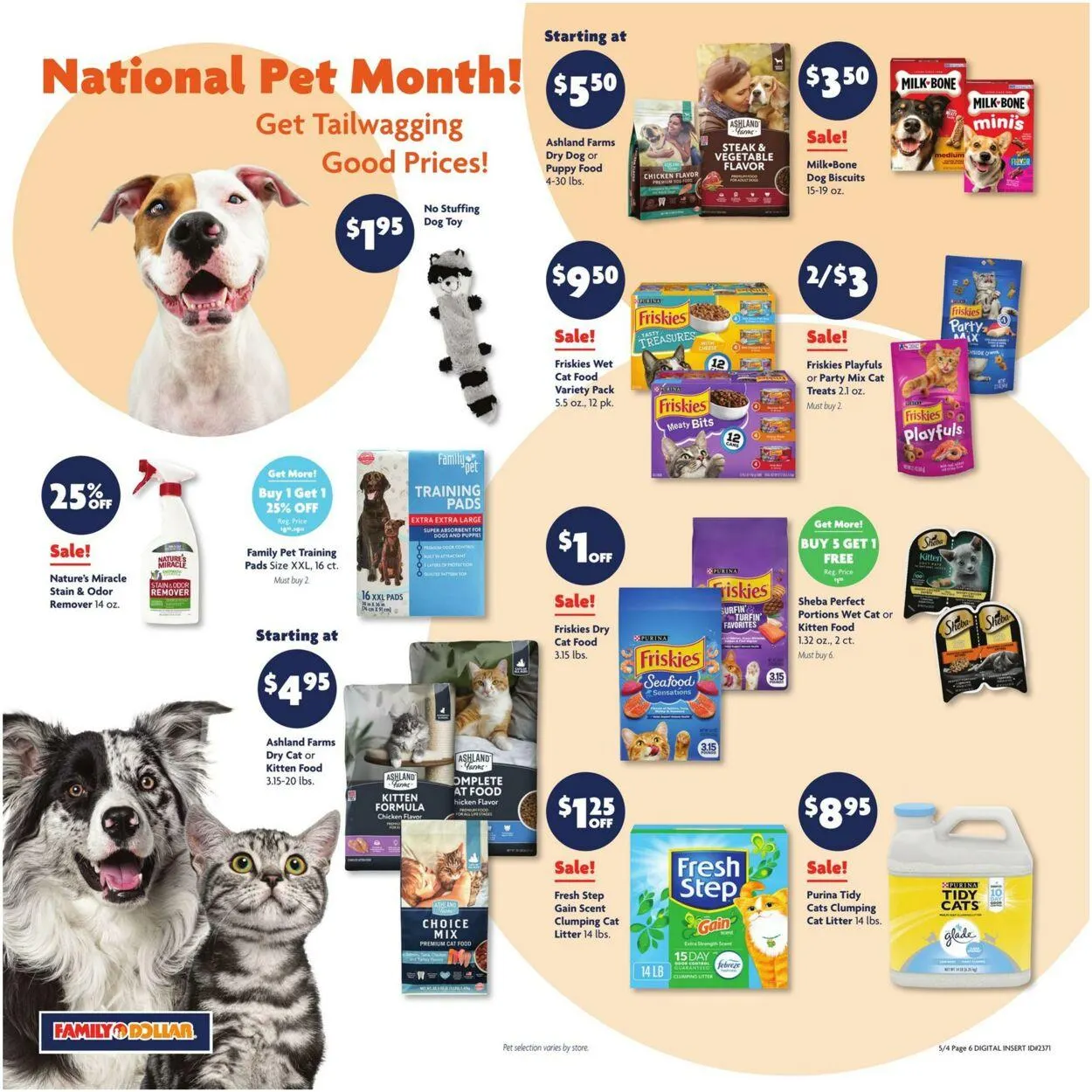 Weekly ad Family Dollar Current weekly ad from May 4 to May 11 2025 - Page 15