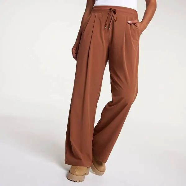 CALIA Women's Truelight Wide Leg Pant