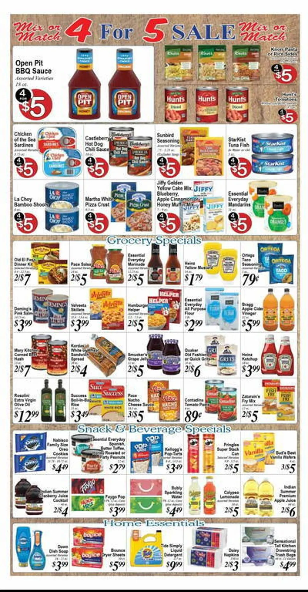 Weekly ad Ferndale Foods Weekly Ad from April 22 to May 5 2025 - Page 2