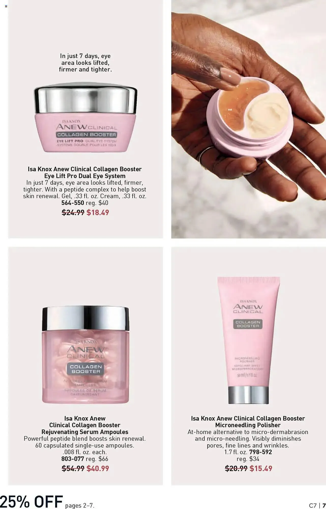 Weekly ad Avon Weekly Ad from March 26 to April 8 2025 - Page 7