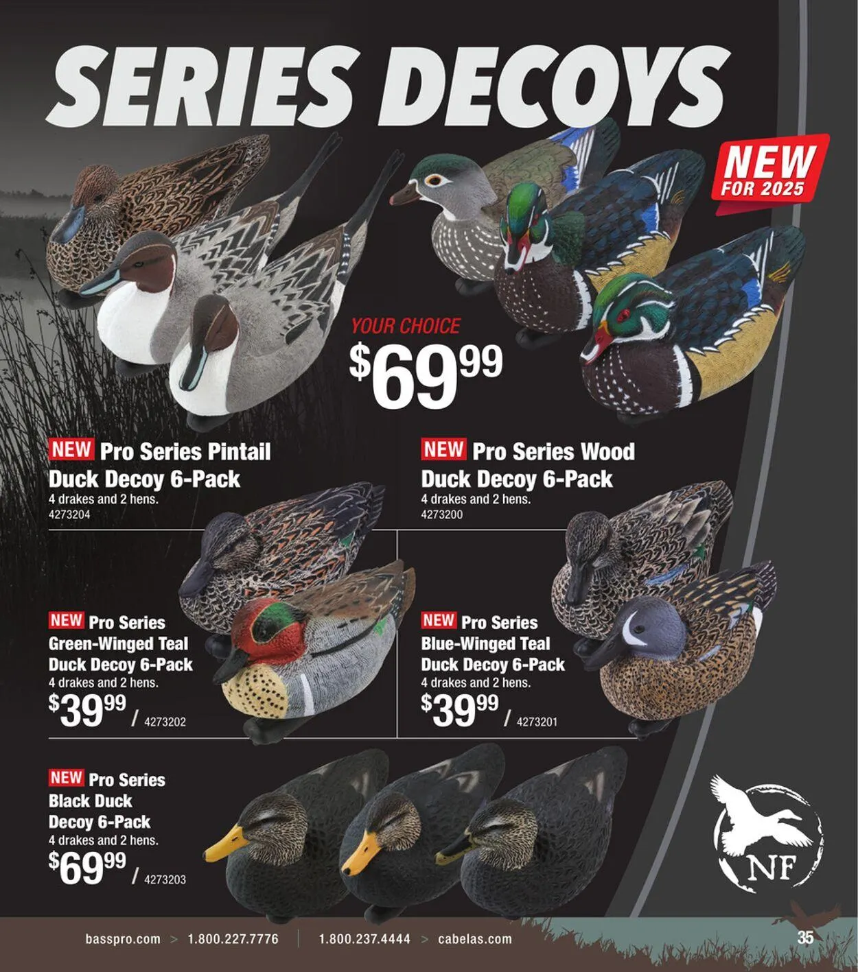 Weekly ad Bass Pro Current weekly ad from October 1 to October 15 2025 - Page 35