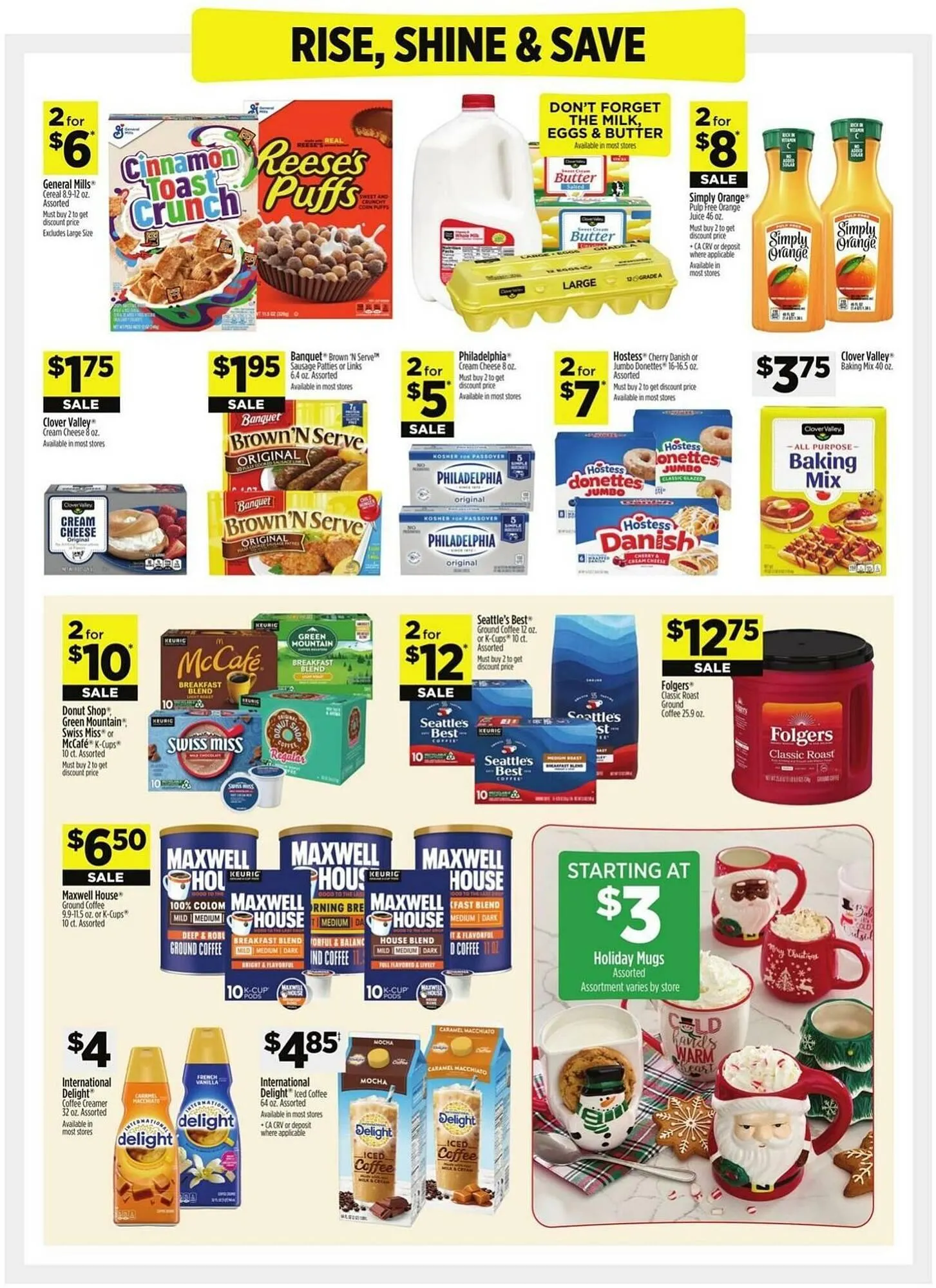 Weekly ad Dollar General weekly ad from December 14 to December 20 2025 - Page 6