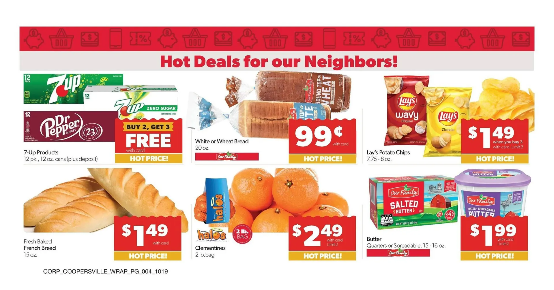 Weekly ad Family Fare weekly ad from October 17 to October 18 2025 - Page 5