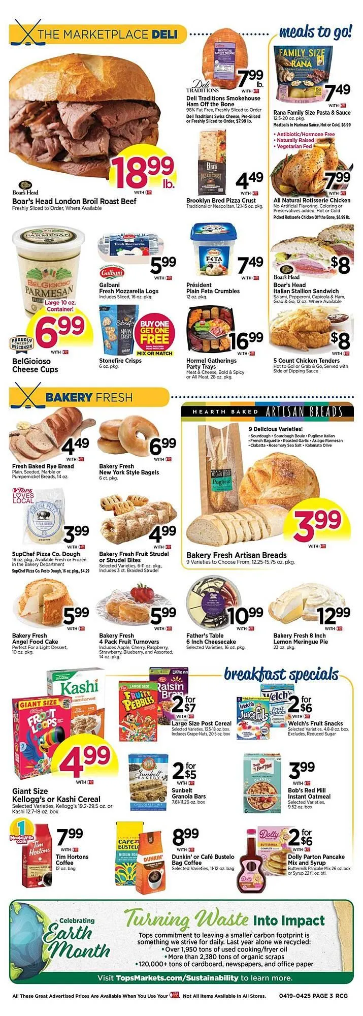 Weekly ad Tops weekly ad from April 19 to April 25 2026 - Page 3