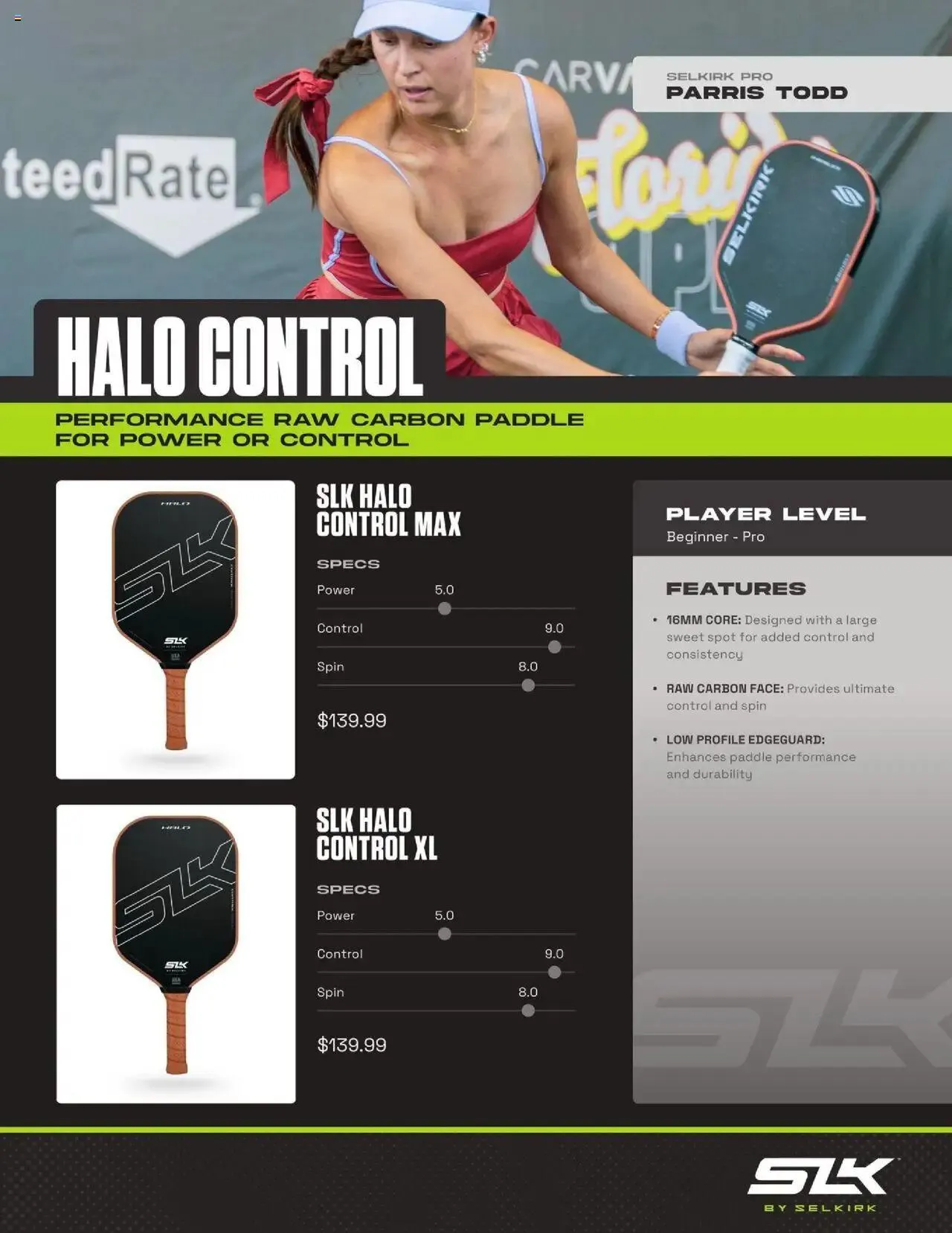 Weekly ad Dunham's Sports Pickleball Guide from May 8 to July 16 2025 - Page 8